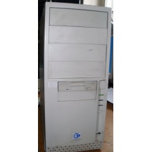 Компьютер Intel Pentium-4 3.0GHz /512Mb DDR1 /80Gb /ATX 300W (Белгород)