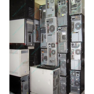 Простые Б/У компьютеры Celeron 1.7GHz s478 /память 512Mb /жёсткий диск 40Gb /ATX оптом (Белгород)