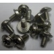 Компьютерный винт PW-M3x6mm для CD/DVD приводов для лазерных дисков (Белгород)