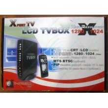 Внешний TV tuner KWorld V-Stream Xpert TV LCD TV BOX VS-TV1531R (без БП!) - Белгород