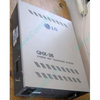 АТС LG GHX-36 (Белгород)