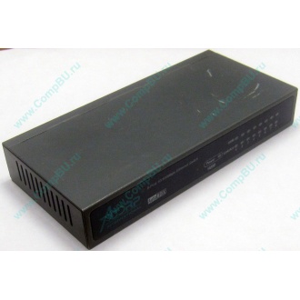 Коммутатор Acorp 9HU8D (8 port) metal case ГЛЮЧНЫЙ (Белгород)