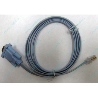 Консольный кабель Cisco CAB-CONSOLE-RJ45 (72-3383-01) цена (Белгород)