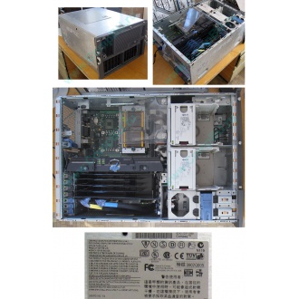 Сервер HP ProLiant ML530 G2 (2 x XEON 2.4GHz /3072Mb ECC /no HDD /ATX 600W 7U) - Белгород