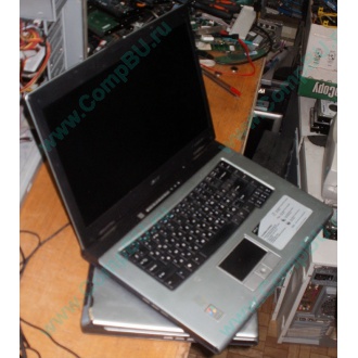 Ноутбук Acer TravelMate 2410 (Intel Celeron 1.5Ghz /512Mb DDR2 /40Gb /15.4" 1280x800) - Белгород