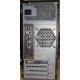 Компьютер Intel Core i7 2600 (4x3.4GHz HT) /4096Mb /1Tb /ATX 450W вид сзади (Белгород)