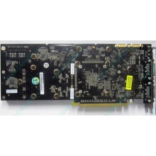 Нерабочая видеокарта ZOTAC 512Mb DDR3 nVidia GeForce 9800GTX+ 256bit PCI-E (Белгород)