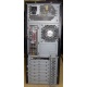 Компьютер E2180 (2x1.8GHz) s.775 /2048Mb /160Gb /ATX 300W вид сзади (Белгород)