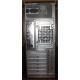 Системный блок AMD A4 X2 5300 (2x3.4GHz) /4096Mb /500Gb /ATX 450W вид сзади (Белгород)