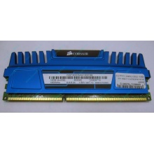 Модуль оперативной памяти Б/У 4Gb DDR3 Corsair Vengeance CMZ16GX3M4A1600C9B pc-12800 (1600MHz) БУ (Белгород)