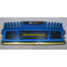 Модуль оперативной памяти Б/У 4Gb DDR3 Corsair Vengeance CMZ16GX3M4A1600C9B pc-12800 (1600MHz) БУ (Белгород)