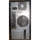 Двухъядерный компьютер Intel Pentium Dual Core E5300 (2x2600MHz) /2048 Mb /250 Gb /ATX 350 W вид сзади (Белгород)