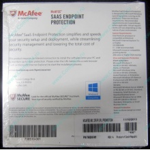 Антивирус McAFEE SaaS Endpoint Pprotection For Serv 10 nodes (HP P/N 745263-001) - Белгород