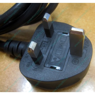 Кабель питания SS145A BS-1363/A FUSED 3-pin UK (Белгород)