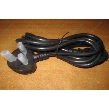 Кабель питания SS145A BS-1363/A FUSED 3-pin UK (Белгород)