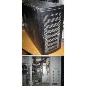 Сервер Depo Storm 1250N5 (Intel Core 2 Duo E7200 (2x2.53GHz) /1024Mb DDR2 ECC /73Gb SAS 15000 rpm /ATX 460W (Белгород)