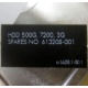 HP HDD 500G 7200k 3G SPARES NO 613208-001 616281-001 (Белгород)