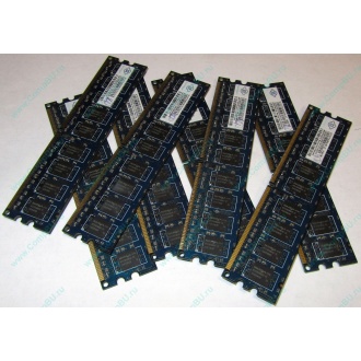 Серверная память 1Gb DDR2 ECC Nanya pc2-5300E 667MHz для Cisco 29xx (Белгород)