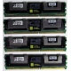 Серверная память 1024Mb (1Gb) DDR2 ECC FB Kingston PC2-5300F (Белгород)