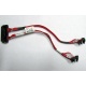 SATA-кабель для корзины HDD HP 451782-001 459190-001 для HP ML310 G5 (Белгород)