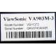ViewSonic VA903M-3 VS11372 (Белгород)