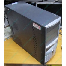 Компьютер Intel Core 2 Duo E8400 (2x3.0GHz) s.775 /4096Mb /160Gb /ATX 350W Power Man /корпус Kraftway чёрный (Белгород)