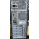 Компьютер Intel Core 2 Duo E8400 (2x3.0GHz) s.775 /4096Mb /160Gb /ATX 350W /корпус Kraftway чёрный - ВИД СЗАДИ (Белгород)
