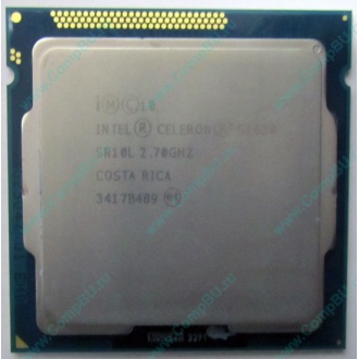 Процессор Intel Celeron G1620 (2x2.7GHz /L3 2048kb) SR10L s.1155 (Белгород)