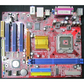 Материнская плата Elitegroup ECS P4M800-M7 A s.775 (Белгород)