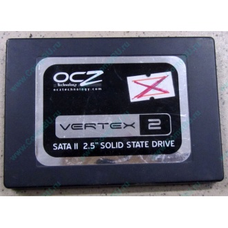 Нерабочий SSD 80Gb SSD 80Gb OCZ Vertex2 OCZSSD2-2VTX80G 2.5" (Белгород)