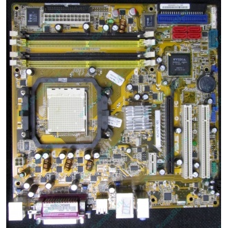 Материнская плата Asus M2NPV-MX s.AM2 (без задней планки) - Белгород