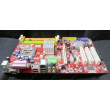 Материнская плата MSI MS-7235 P965 Neo VER:1.1 s.775 Б/У (Белгород)