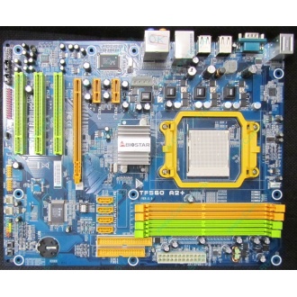 Материнская плата Biostar TF560 A2+ VER 5.0 s.AM2+ Б/У (Белгород)