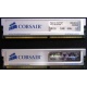 Память 2 шт по 1Gb DDR Corsair XMS3200 CMX1024-3200C2PT XMS3202 V1.6 400MHz CL 2.0 063844-5 Platinum Series (Белгород)