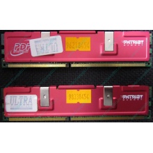 Память 512Mb (2x256Mb) DDR-1 533MHz Patriot PEP2563200+XBL (Белгород)
