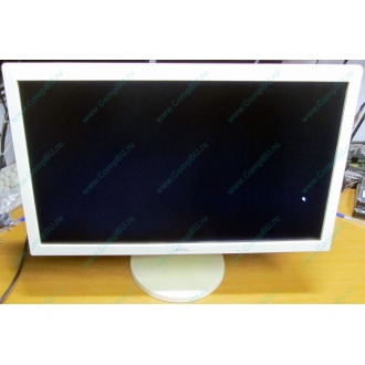 Б/У монитор 24" Benq RL2450HT (GL2450-B) 1920x1080 белый (Белгород)