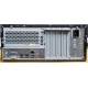 Маленький компьютер Intel Core i3 2120 (2x3.3GHz HT) /4Gb /250Gb /ATX 300W вид сзади (Белгород)