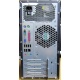 Системный блок HP Compaq dx7400 MT (Intel Core 2 Quad Q6600 (4x2.4GHz) /4Gb /250Gb /ATX 350W) вид сзади (Белгород)