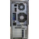 Сервер Dell PowerEdge T300 вид сзади (Белгород)