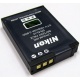Аккумулятор Nikon EN-EL12 3.7V 1050mAh 3.9W для фотокамеры Nikon Coolpix S9100 (Белгород)