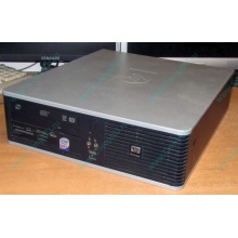 Четырёхядерный Б/У компьютер HP Compaq 5800 (Intel Core 2 Quad Q6600 (4x2.4GHz) /4Gb /250Gb /ATX 240W Desktop) - Белгород