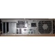 Б/У компьютер HP Compaq 5800 (Intel Core 2 Quad Q6600 (4x2.4GHz) /4Gb /250Gb /ATX 240W Desktop) вид сзади (Белгород)