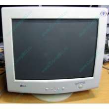 Кинескопный монитор 17" LG Studioworks 700B (Белгород)