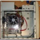 Компактный маленький компьютер Intel Core i3 2120 /4Gb DDR3 /320Gb /ATX 240W microtower вид изнутри (Белгород)