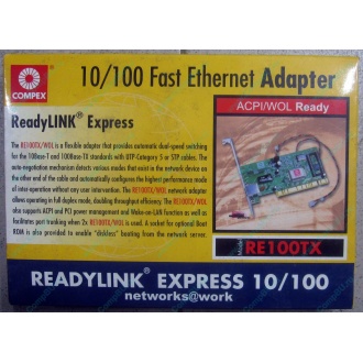 Сетевой адаптер Compex RE100TX/WOL PCI (Белгород)