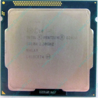 Процессор Intel Pentium G2020 (2x2.9GHz /L3 3072kb) SR10H s.1155 (Белгород)