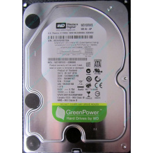 Б/У жёсткий диск 1Tb Western Digital WD10EVVS Green (WD AV-GP 1000 GB) 5400 rpm SATA (Белгород)