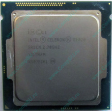 Процессор Intel Celeron G1820 (2x2.7GHz /L3 2048kb) SR1CN s.1150 (Белгород)