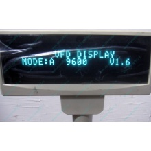 VFD customer display 20x2 (COM) - Белгород