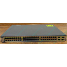 Б/У коммутатор Cisco Catalyst WS-C3750-48PS-S 48 port 100Mbit (Белгород)